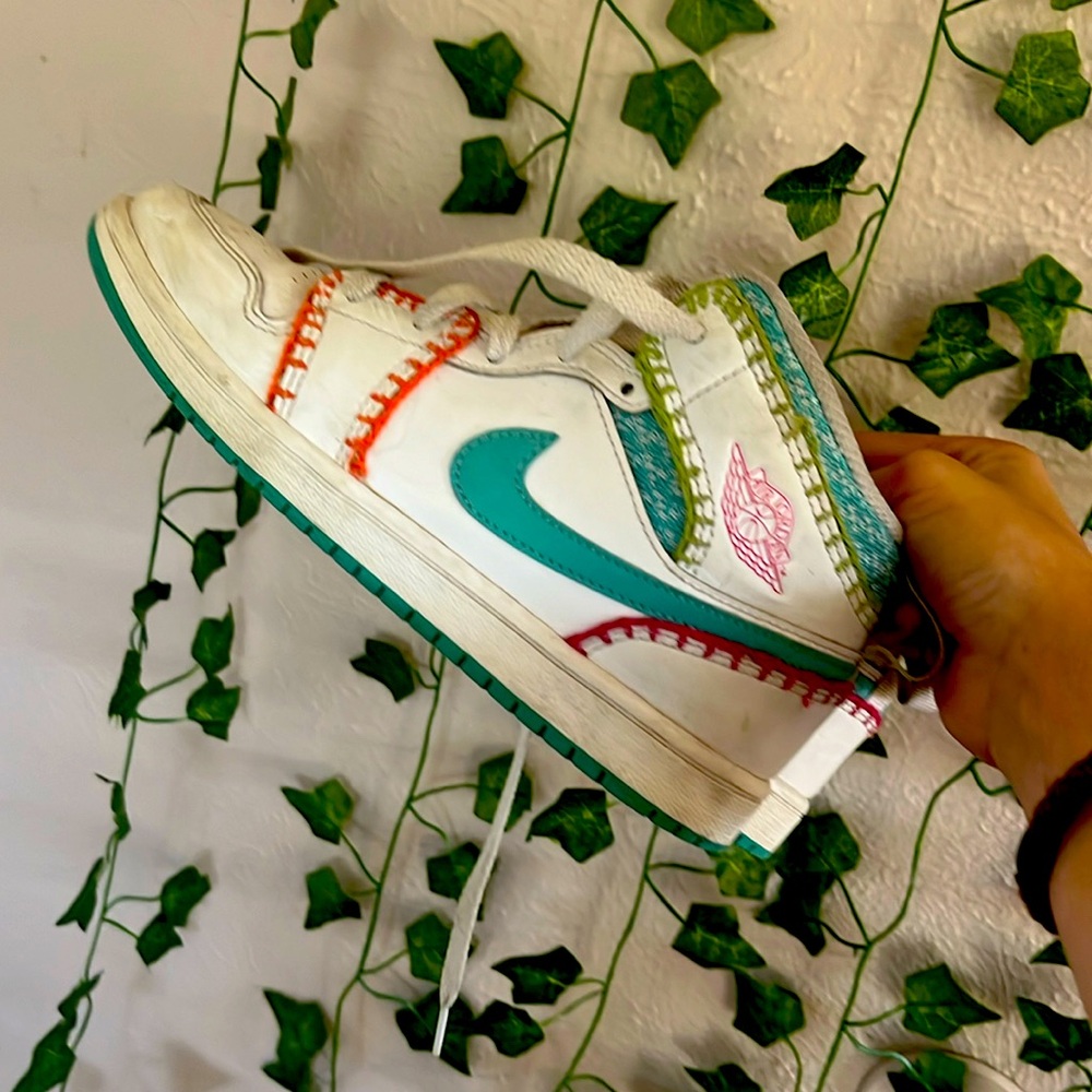 Nike size 3 in kids